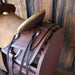 12.5" USED TESKEY'S JR. ASSOCIATION RANCH SADDLE Saddles - Used Teskey's Saddlery