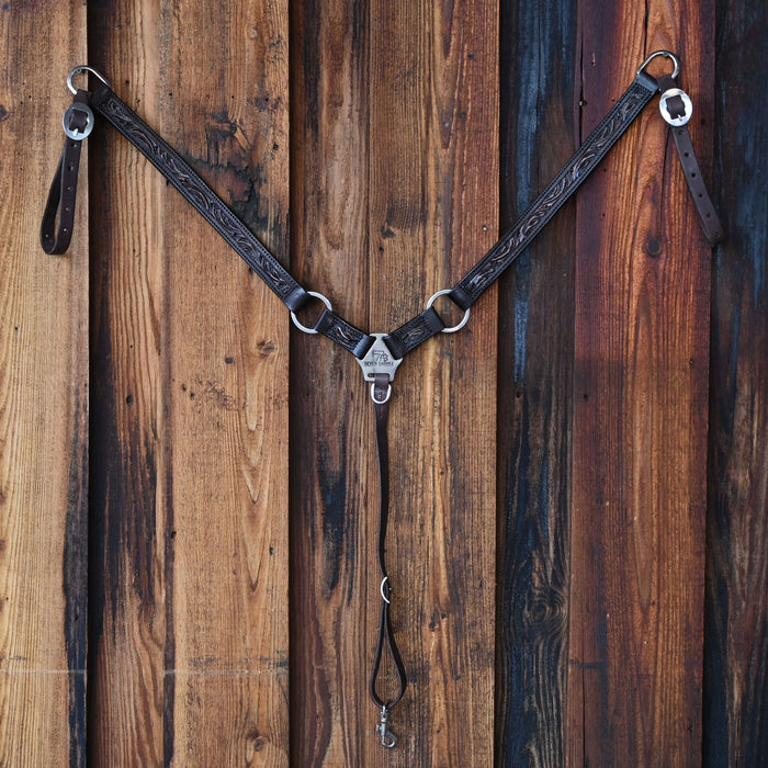 14" SEVEN LIGHTWEIGHT (WOOD TREE) BARREL SADDLE