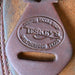 12.5" USED TESKEY'S JR. ASSOCIATION RANCH SADDLE Saddles - Used Teskey's Saddlery