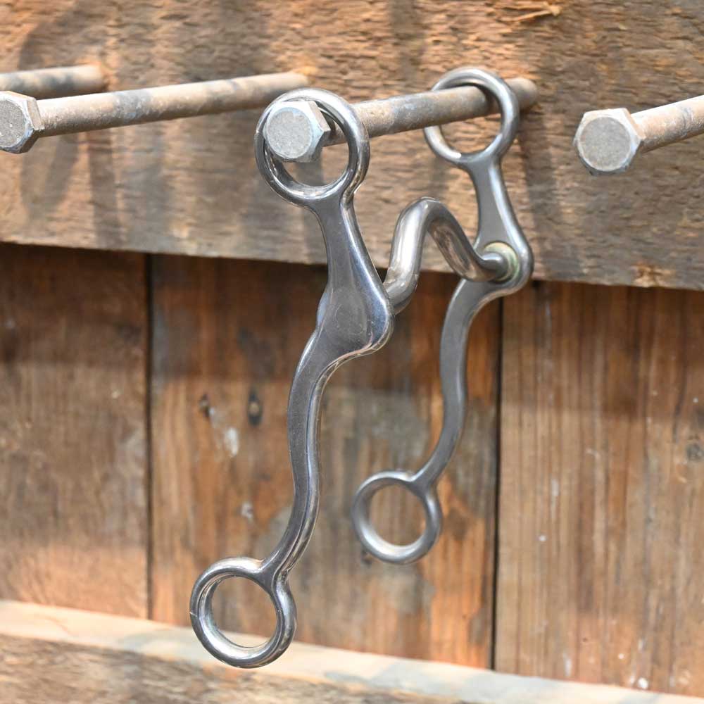Cow Horse Supply Bit  CHS111 Tack - Bits, Spurs & Curbs - Bits Cow Horse Supply   