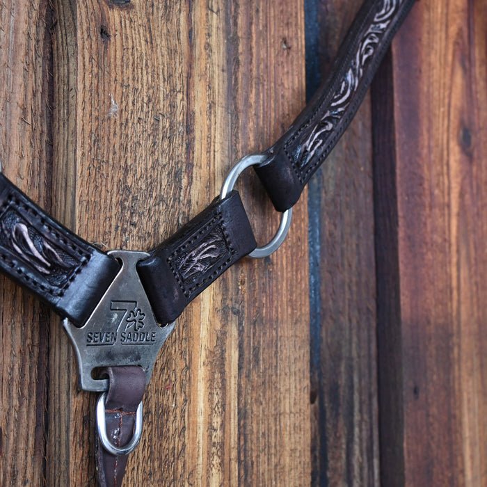 14" SEVEN LIGHTWEIGHT (WOOD TREE) BARREL SADDLE