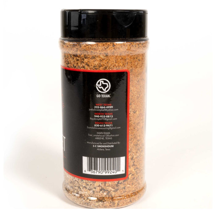 5C Smokehouse Seasonings - Brisket