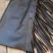 Teskey's X-Small Smooth Leather Shotgun Chaps Tack - Chaps & Chinks Teskey's
