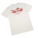 Teskey's Surf & Saddle Pocket Tee - Ecru TESKEY'S GEAR - SS T-Shirts Teskey's