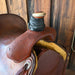 14.5" USED CORRIENTE RANCH SADDLE Saddles - Used Corriente