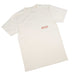 Teskey's Surf & Saddle Pocket Tee - Ecru TESKEY'S GEAR - SS T-Shirts Teskey's