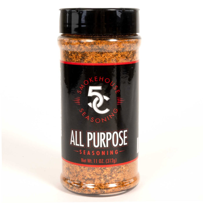 5C Smokehouse Seasonings - All Purpose