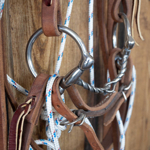 Headstalls & Rigs
