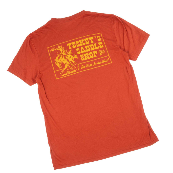Teskey's Vintage Ad Tee - Desert Sun TESKEY'S GEAR - SS T-Shirts Teskey's