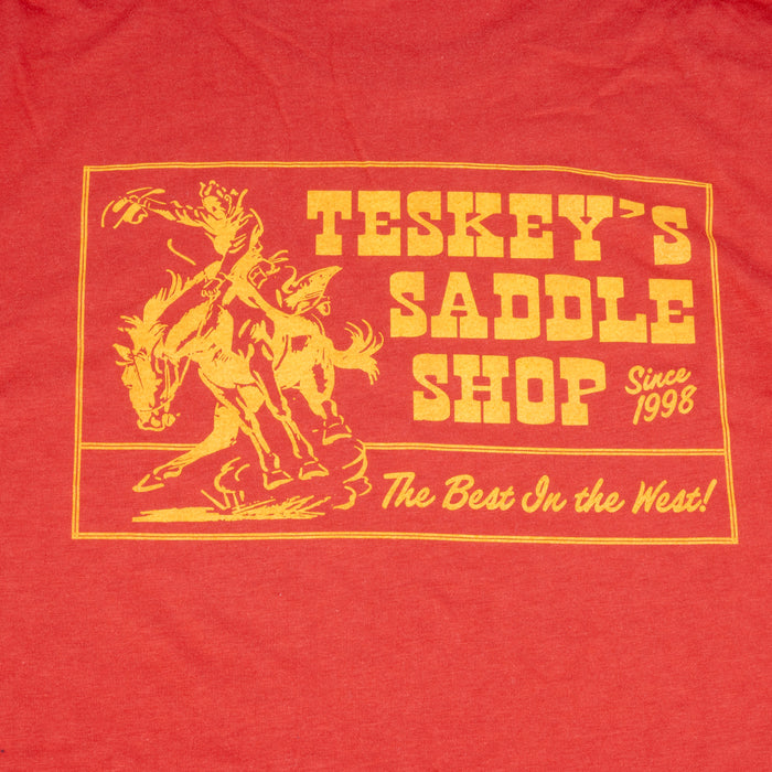 Teskey's Vintage Ad Tee - Desert Sun TESKEY'S GEAR - SS T-Shirts Teskey's
