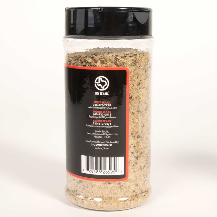 5C Smokehouse Seasonings - Steak