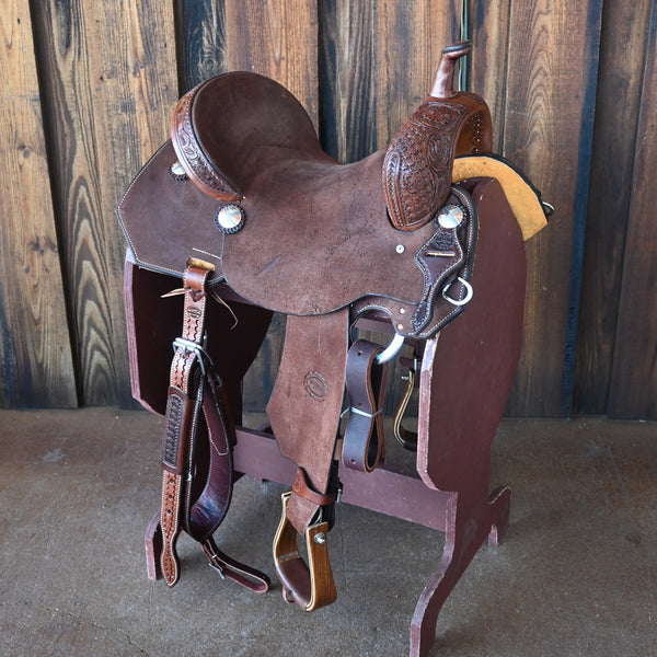 All New Saddles