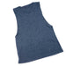 Teskey's Chica Tank Top - Rebel Blue/Yellow TESKEY'S GEAR - Tank Tops Teskey's