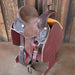 13" JEFF SMITH C3 BARREL SADDLE Saddles - New Jeff Smith