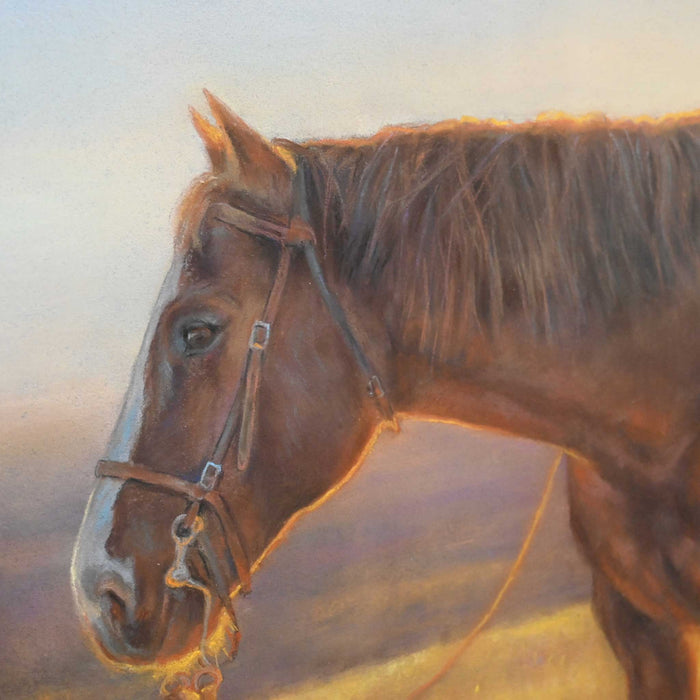 Untitled by Karen Hablutzel