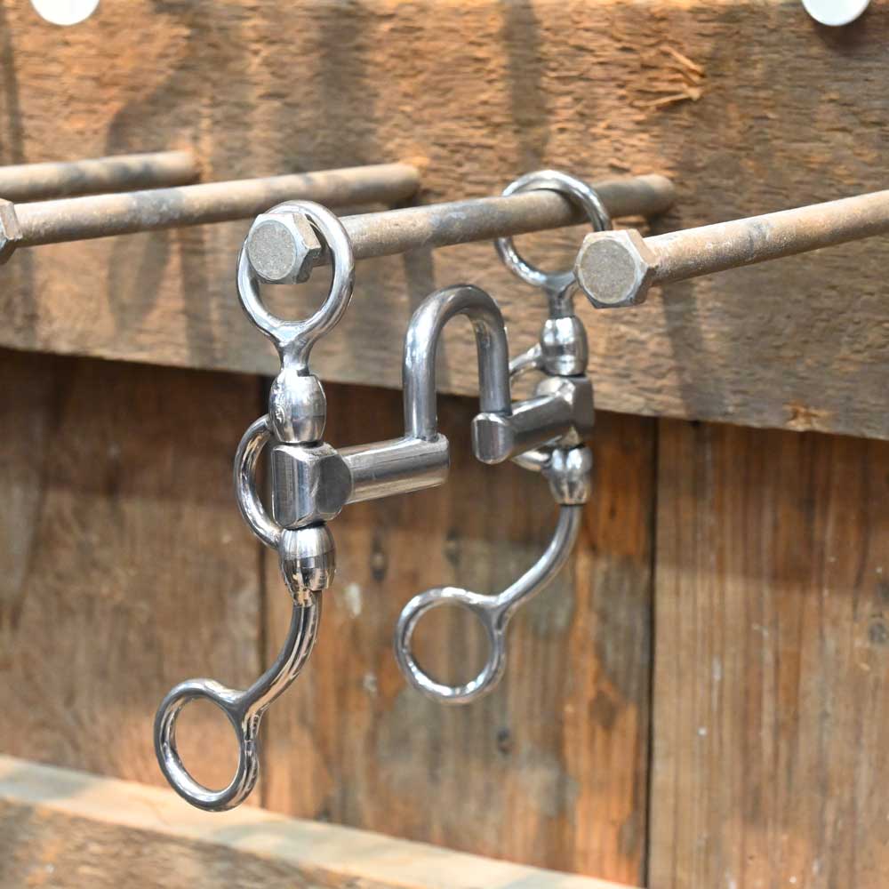 Cow Horse Supply Bit  CHS121 Tack - Bits, Spurs & Curbs - Bits Cow Horse Supply   