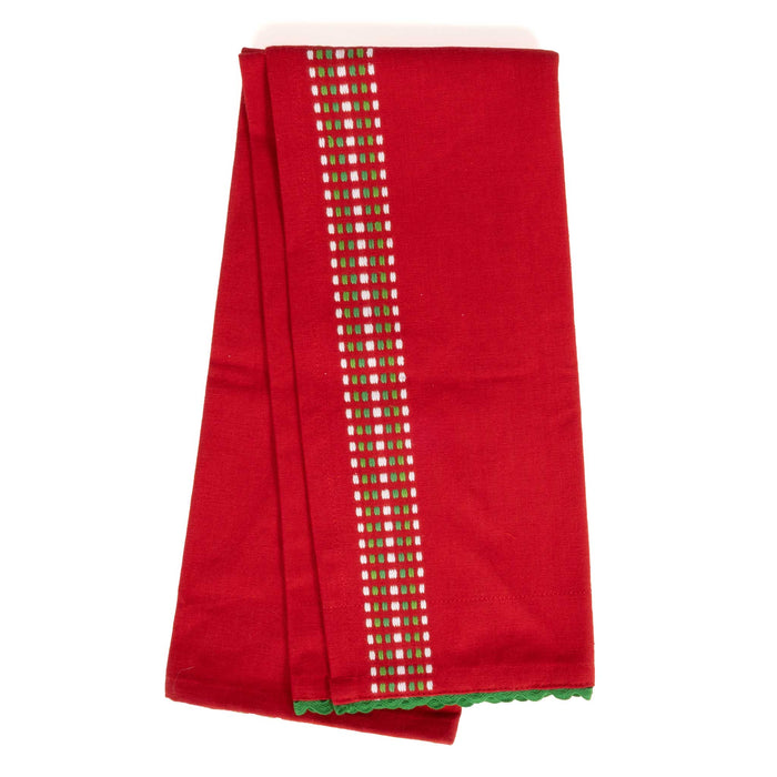 Only a Morning Person on Dec. 25th - Kitchen Towel