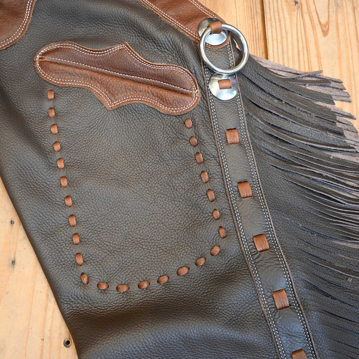 Teskey's Small Smooth Shotgun Chaps