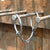 Cow Horse Supply "DL" Snaffle Bit  CHS123 Tack - Bits, Spurs & Curbs - Bits Cow Horse Supply   