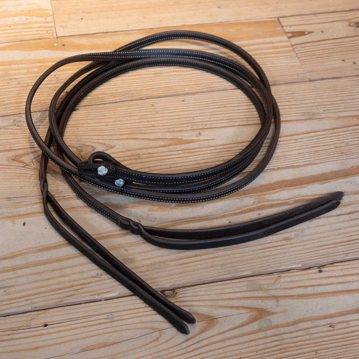 Prickyly S Popper Split Reins