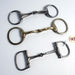 Used D-Ring Snaffle Bit Bundle Set Of 3 Sale Barn misc