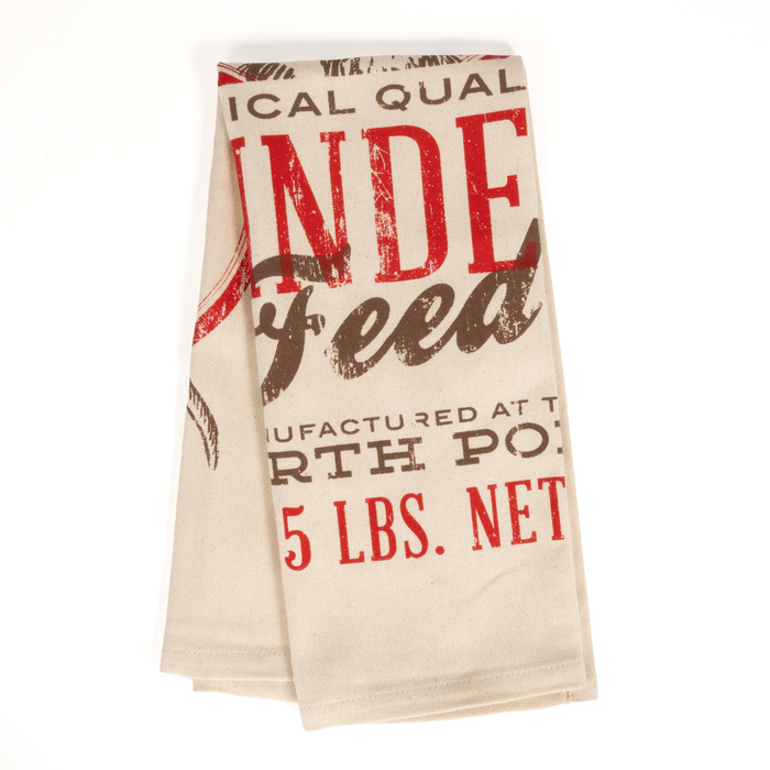 Reindeer Feed - Kitchen Towel