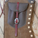 Chokin Yote Stepthrough Chaps Tack - Chaps & Chinks Chokin Yote Leggings