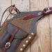 Chokin Yote Stepthrough Chaps Tack - Chaps & Chinks Chokin Yote Leggings