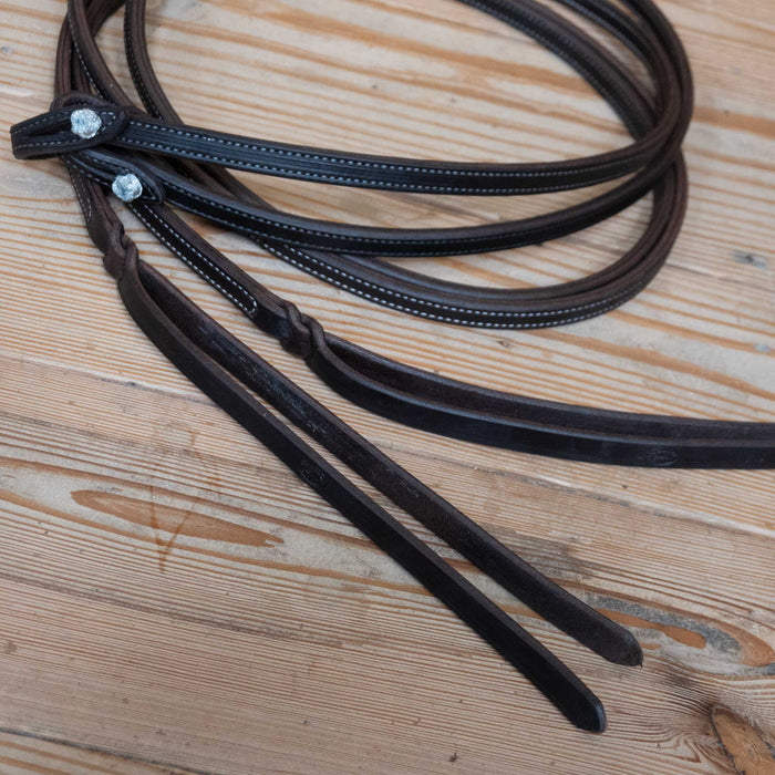 Prickyly S Popper Split Reins
