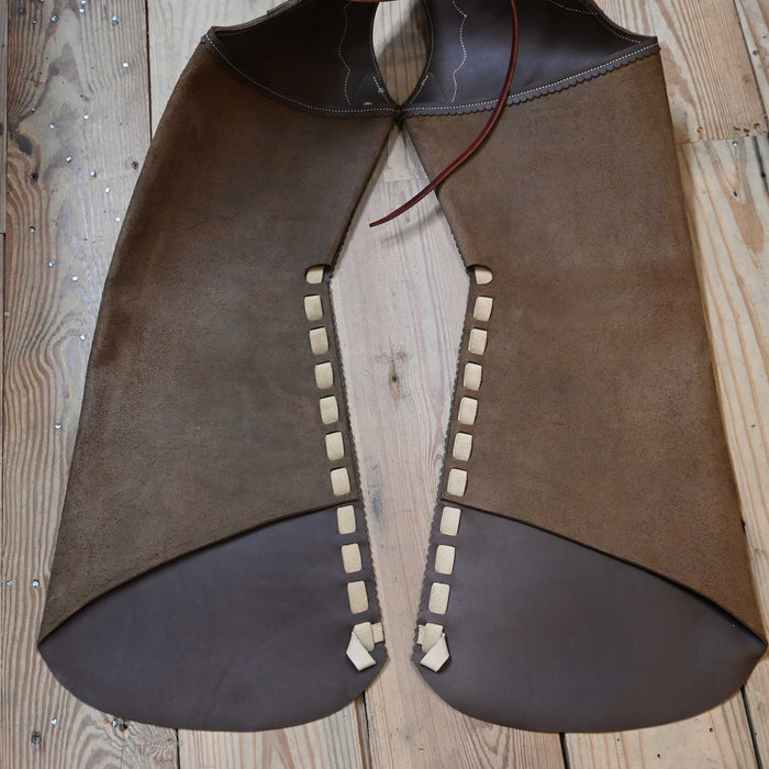 Chokin Yote Stepthrough Chaps Tack - Chaps & Chinks Chokin Yote Leggings