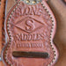 14" USED SLONE SADDLES TEAM ROPING SADDLE Saddles - Used Slone Saddles