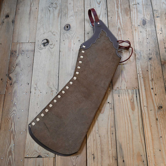 Chokin Yote Stepthrough Chaps Tack - Chaps & Chinks Chokin Yote Leggings