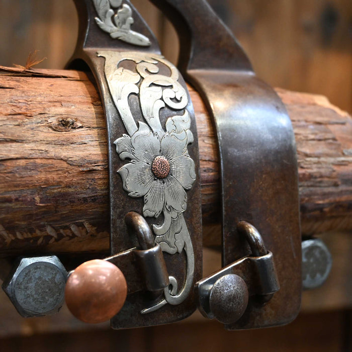 Brian Strange 10pt. Spurs