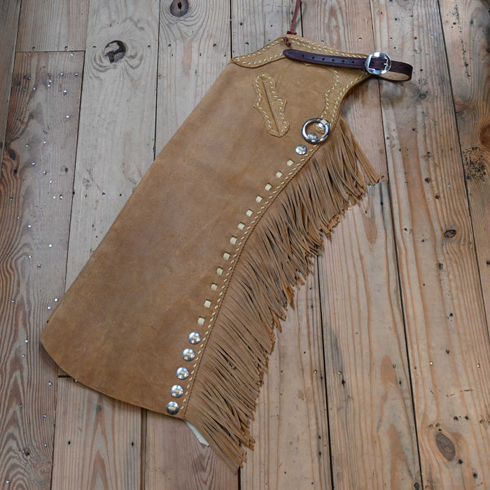 RESTOCK!! Med./Lrg. Teskey's "101" Stepthrough Cowboy Chaps Tack - Chaps & Chinks Teskey's