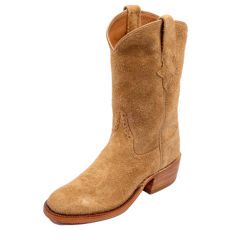 Rios of Mercedes Women's Camel West Boot WOMEN - Footwear - Boots - Western Boots Rios of Mercedes Boot Co.