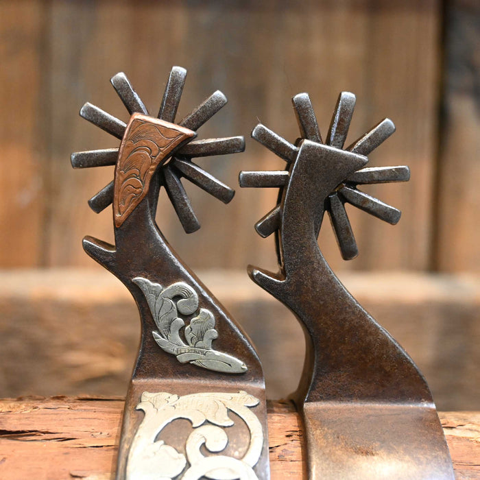 Brian Strange 10pt. Spurs