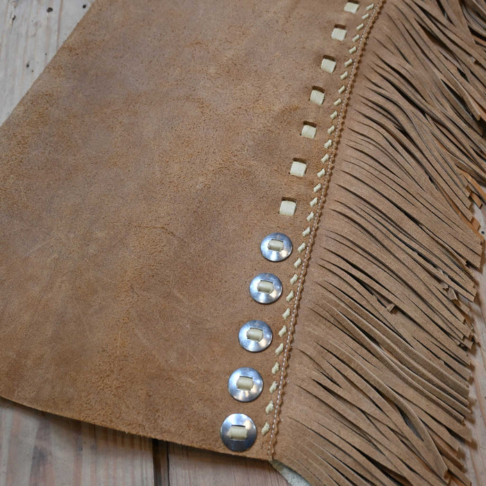 RESTOCK!! Sm/Med. Teskey's "101" Stepthrough Cowboy Chaps Tack - Chaps & Chinks Teskey's