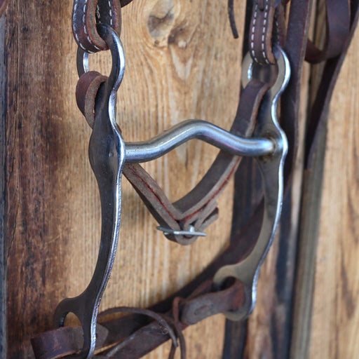 Solid Port Bridle Rig Sale Barn MISC