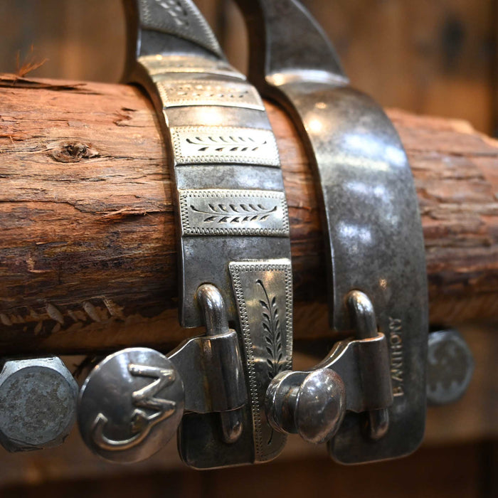 Brandon Anthony 10pt. Spurs