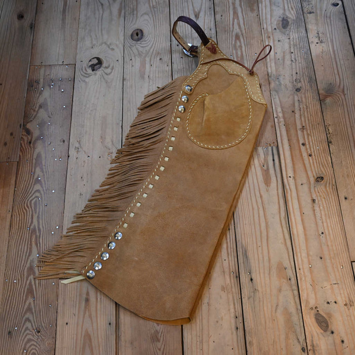 RESTOCK!! Sm/Med. Teskey's "101" Stepthrough Cowboy Chaps Tack - Chaps & Chinks Teskey's
