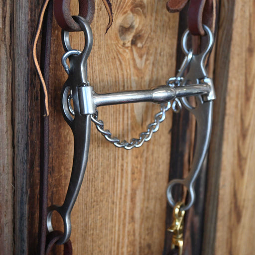 Billy Allen Bridle Rig Sale Barn MISC