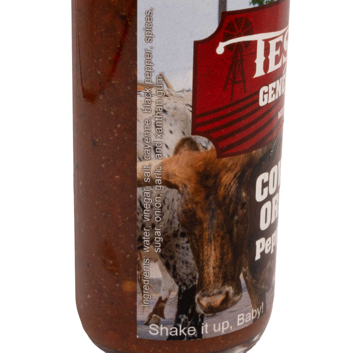 Teskey's General Store - Cowtown Original Pepper Sauce