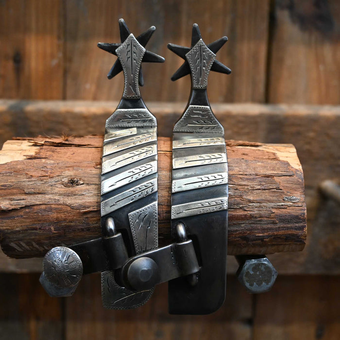 Turtle Jones 6pt. Spurs