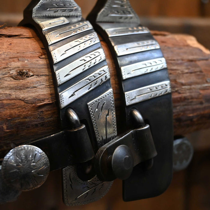 Turtle Jones 6pt. Spurs