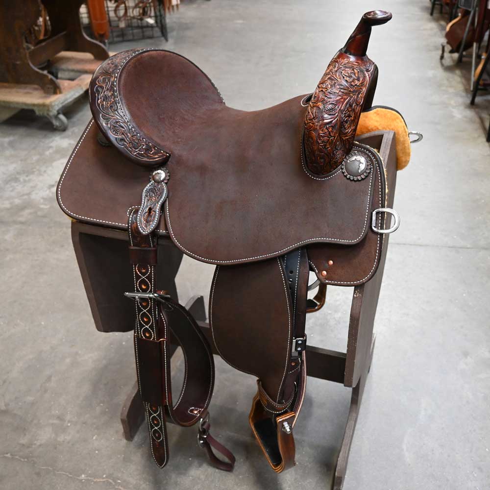 15" MARTIN BTR BARREL SADDLE Teskeys