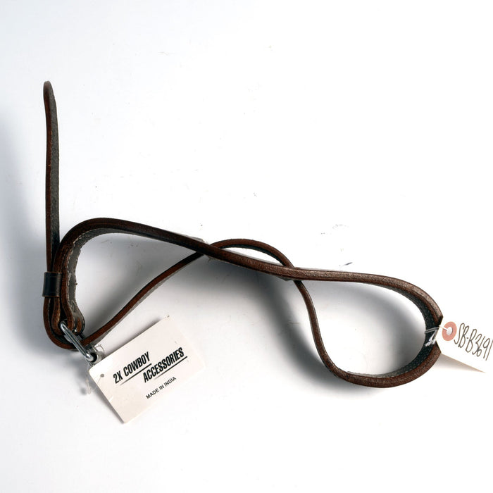 NEW 2X Cowboy Accessories Heavy Oiled Hobble Sale Barn Cowboy Accessories