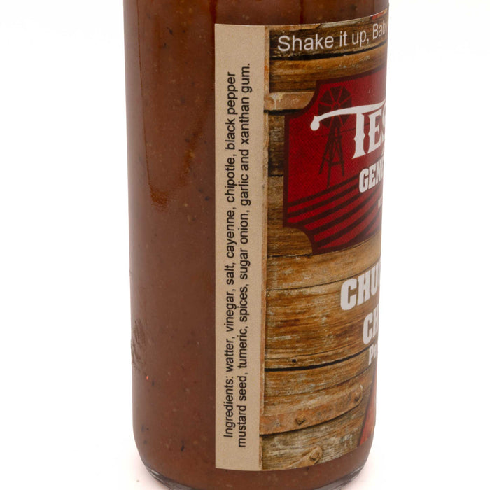 Teskey's General Store - Chuckwagon Chipotle Pepper Sauce