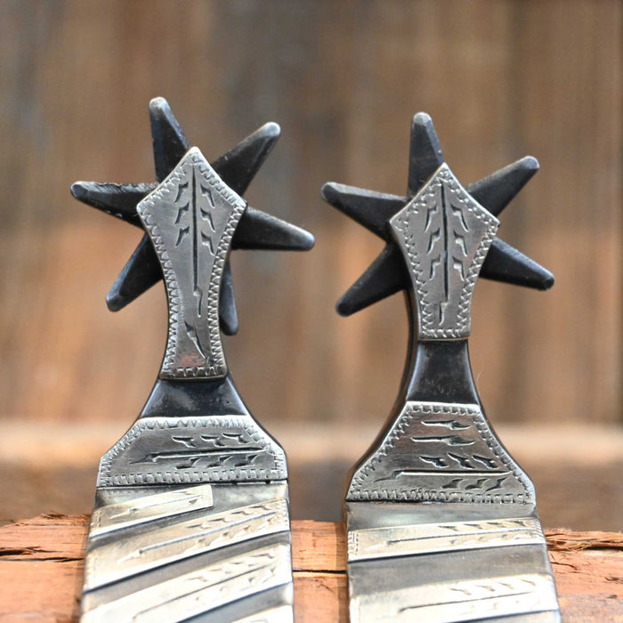 Turtle Jones 6pt. Spurs