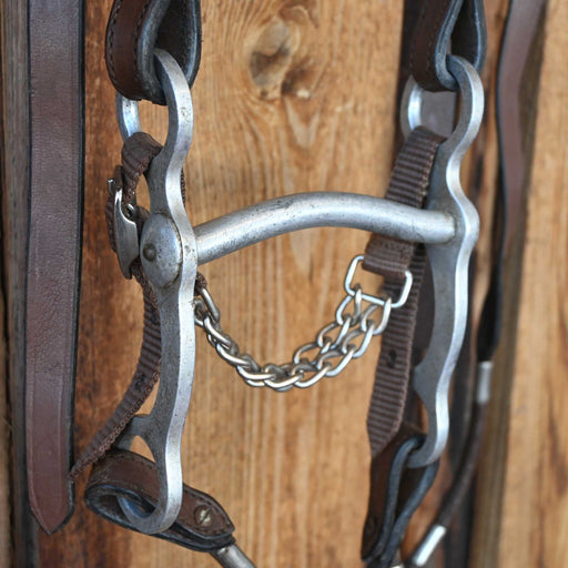 Crockett Mullen Bridle Rig Sale Barn Crockett