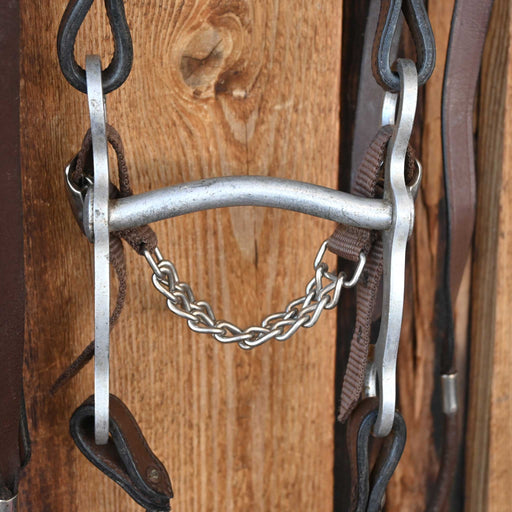 Crockett Mullen Bridle Rig Sale Barn Crockett